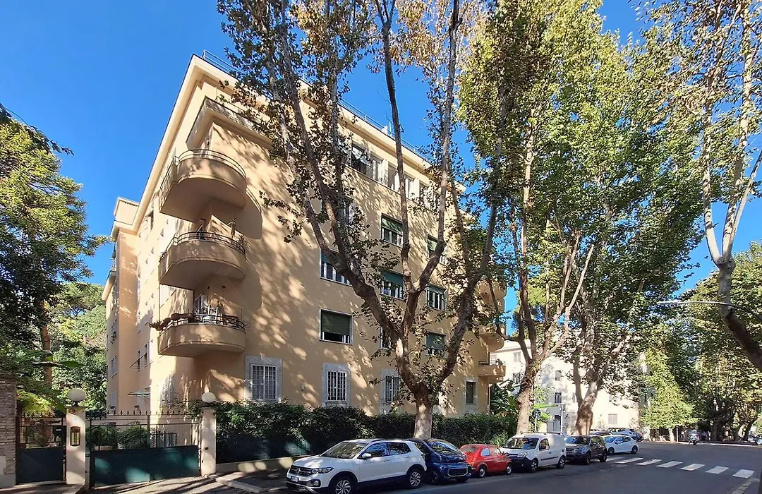 Charming Apartment In Trastevere-1