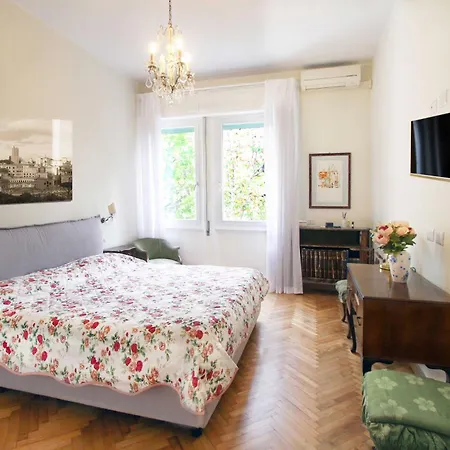 Charming Apartment In Trastevere-3