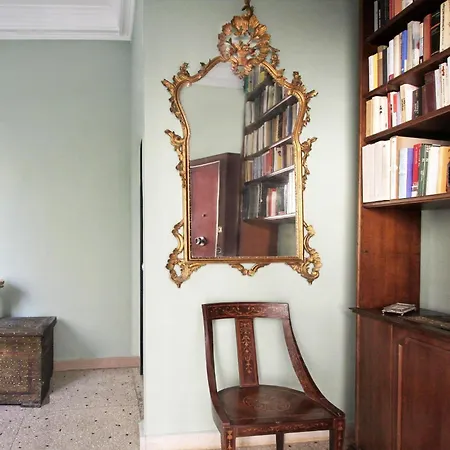 Charming Apartment In Trastevere-2