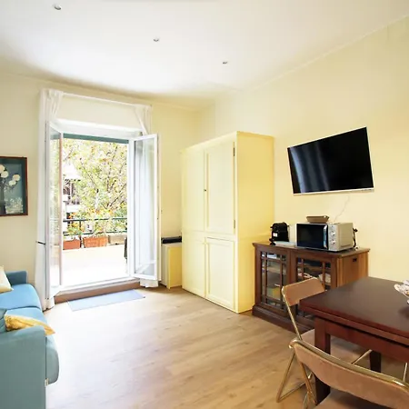 Charming Apartment In Trastevere-2