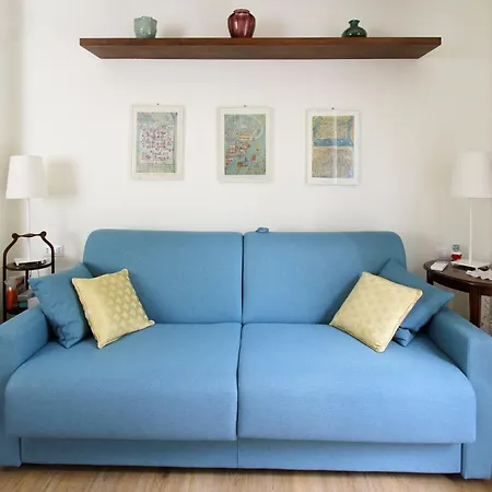 Charming Apartment In Trastevere-3